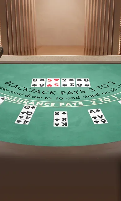 Korean BlackjackX 2